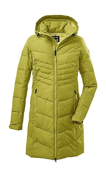 Killtec Steppmantel "KOW 150 WMN QLTD PRK", Wasserabweisender Parka mit 2-W günstig online kaufen