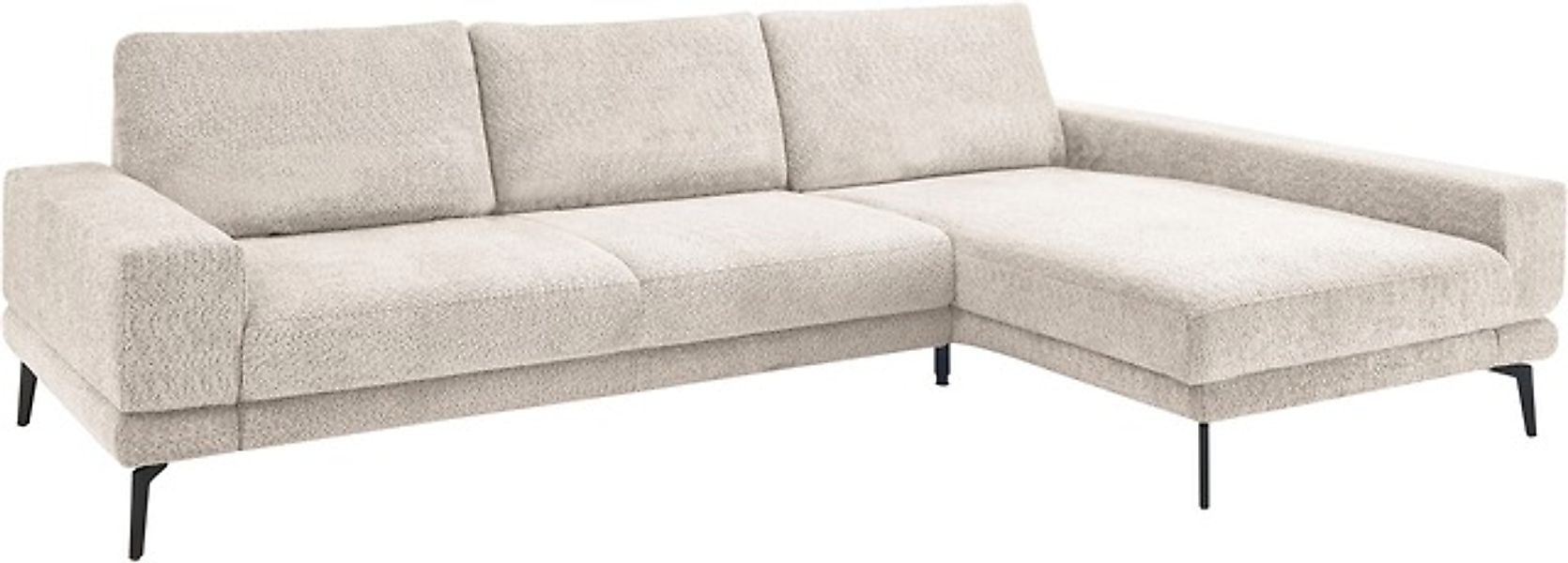 set one by Musterring Ecksofa »SO 3600 optimaler Sitzkomfort in Federkern o günstig online kaufen