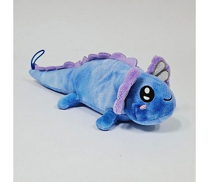 soma Kuscheltier Axolotl Kuscheltier Echse Molch Figur Plüsch XL 68 cm Püsc günstig online kaufen