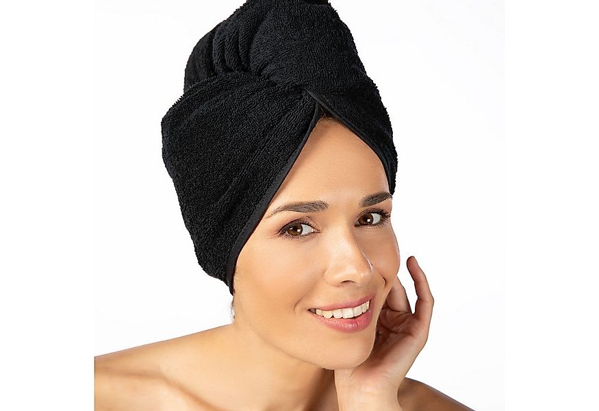 Möve Turban-Handtuch, (1-St) günstig online kaufen