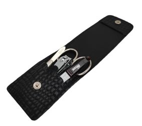 EloModa Maniküre-Etui 4-teiliges Solingen* Maniküre Set günstig online kaufen