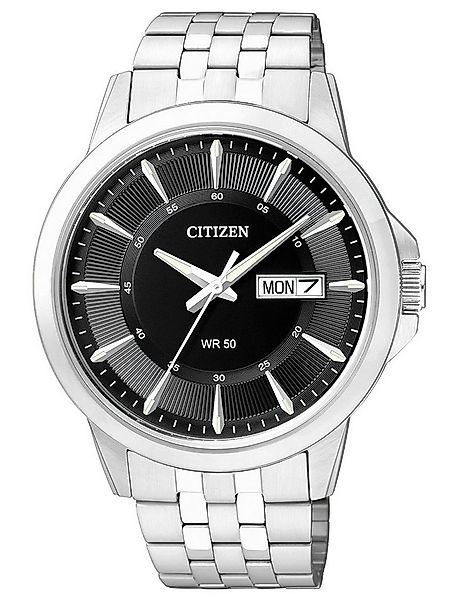 Citizen Quarzuhr Citizen BF2011-51EE Quarz Herrenuhr 40mm 5ATM Citizen BF20 günstig online kaufen