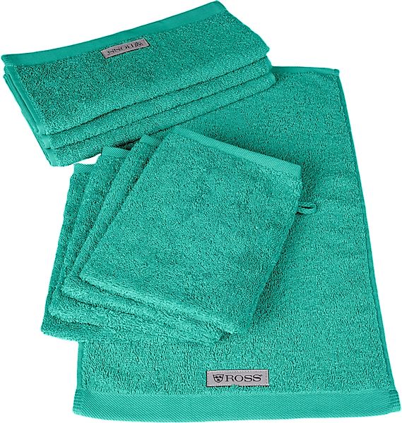 ROSS Handtuch Set Sinfonie, Frottier (Set, günstig online kaufen