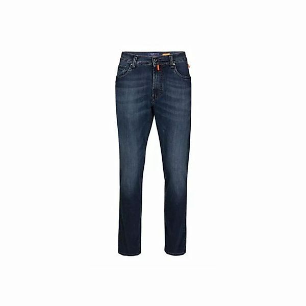 Brühl 5-Pocket-Jeans dunkel-blau (1-tlg) günstig online kaufen