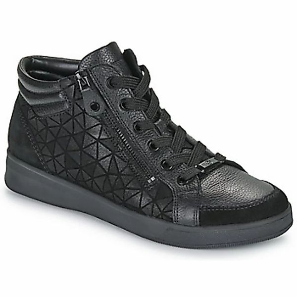 Ara Sneaker High Damen schwarz günstig online kaufen