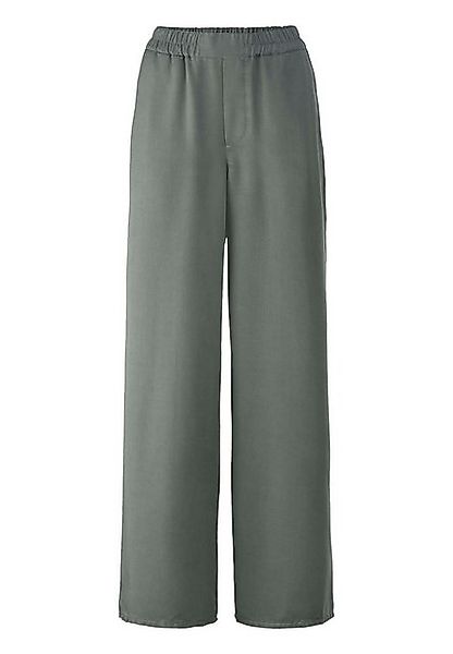 Hessnatur Stoffhose Wide Leg Relaxed aus reiner TENCEL™ (1-tlg) günstig online kaufen