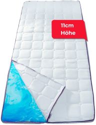 RIBECO Topper "Aaron MAXI, Topper 90x200 cm,180x200 cm" Matratze, Boxspring günstig online kaufen