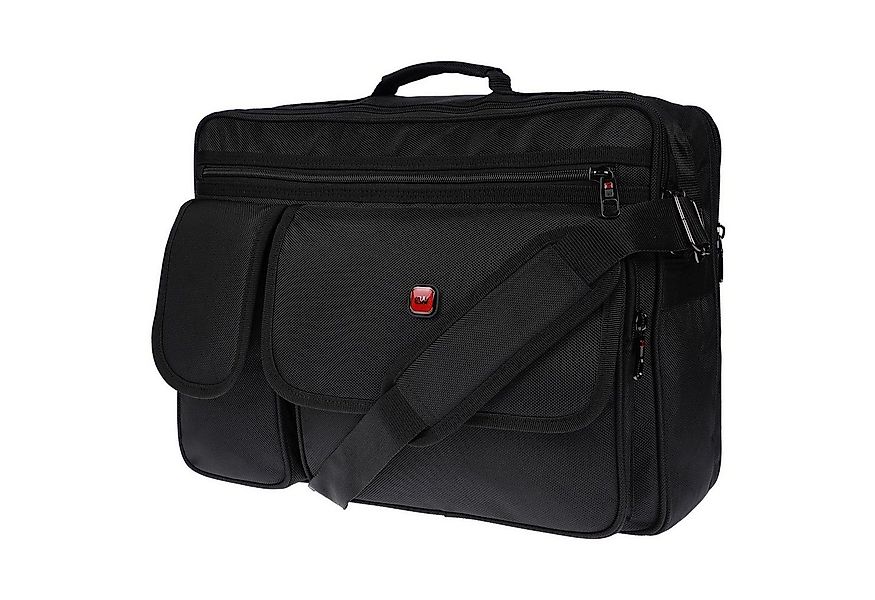 Christian Wippermann Businesstasche Xl XXL Umhängetasche Flugbegleiter Tasc günstig online kaufen