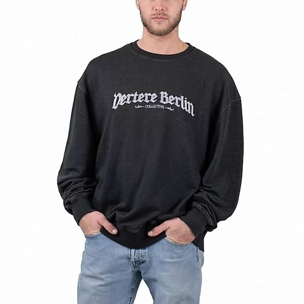 Vertere Berlin Sweater Vertere Berlin Collective Sweater günstig online kaufen