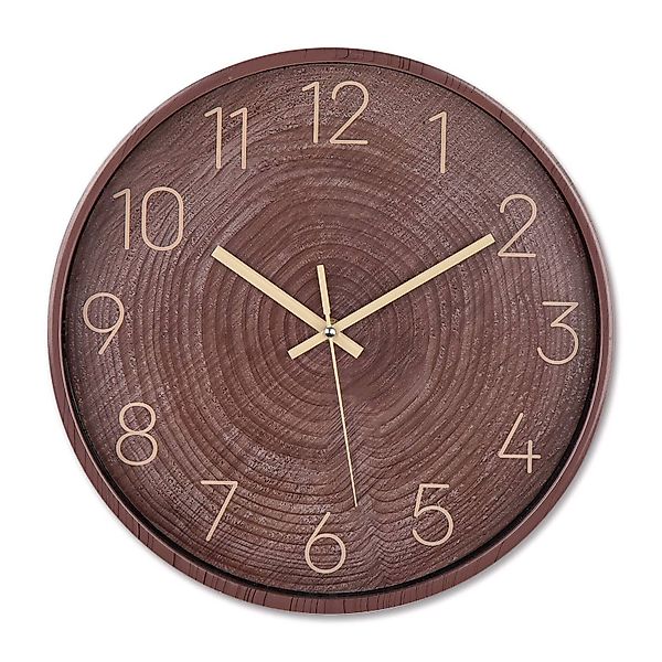 K&L Wall Art Wanduhr leise Landhaus günstig online kaufen