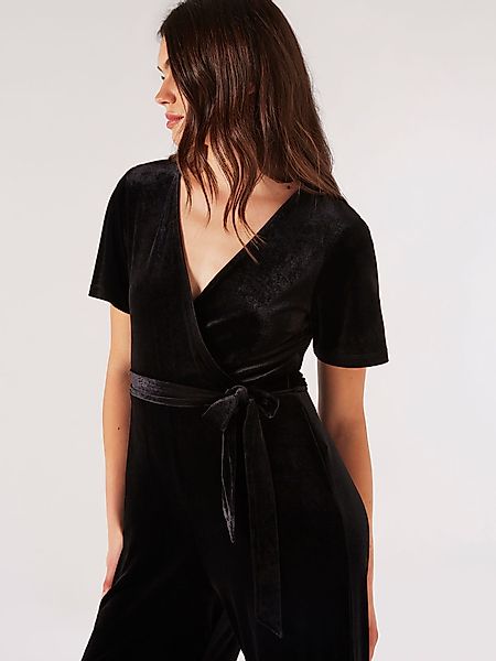 Apricot Jumpsuit Culotte-Overall, (2-tlg., Stoffgürtel) in günstig online kaufen