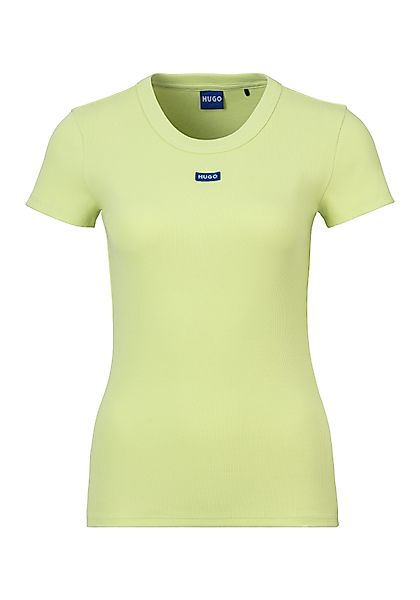 HUGO Blue T-Shirt Easy Tee mit günstig online kaufen
