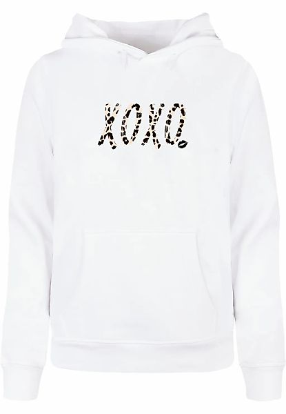 Merchcode Kapuzenpullover "Merchcode Ladies XOXO Basic Hoody", (1 tlg.) günstig online kaufen
