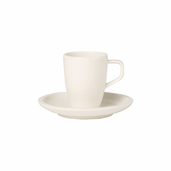 Villeroy & Boch Tasse "Espressotasse mit Untertasse Artesano Original 100 m günstig online kaufen