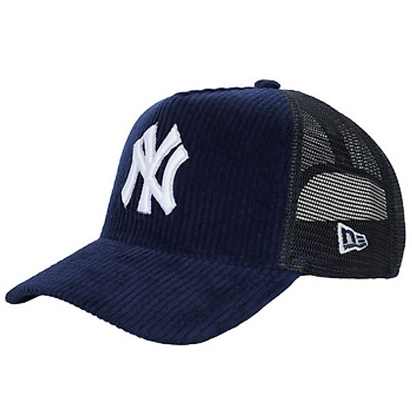 New-Era  Schirmmütze MLB CORD TRUCKER NEW YORK YANKEES günstig online kaufen