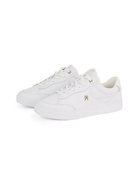 Tommy Hilfiger ESSENTIAL CHIC COURT SNEAKER Plateausneaker, Freizeitschuh, günstig online kaufen