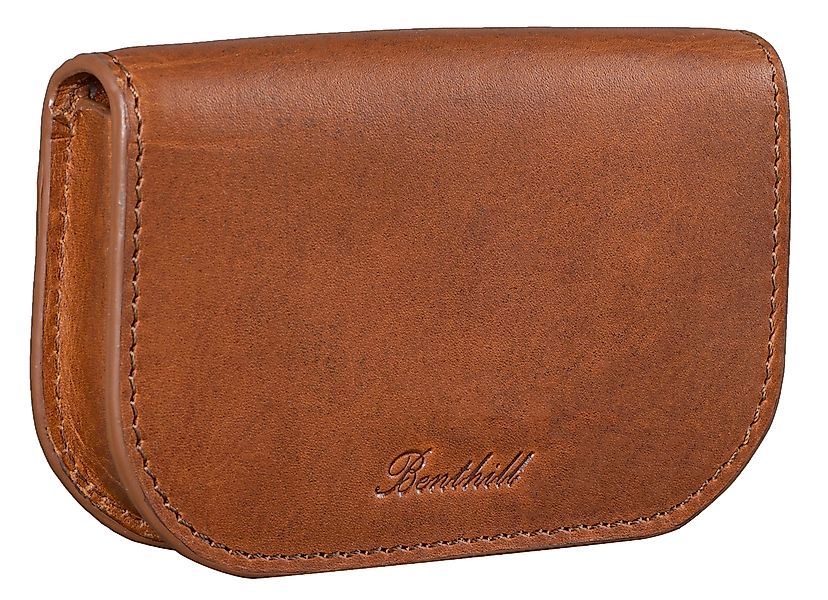 Benthill Mini Geldbörse Echt Leder Münzbörse günstig online kaufen