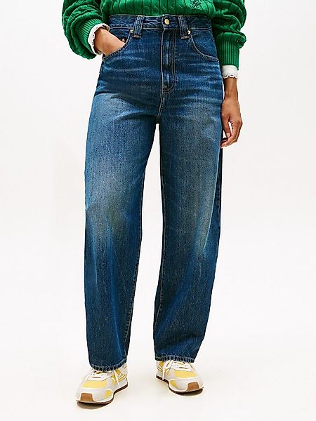 Tommy Hilfiger 5-Pocket-Jeans DNM BARREL RW günstig online kaufen