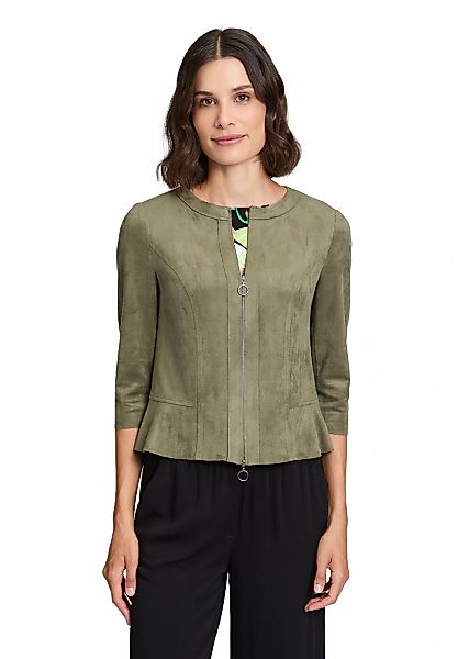 Betty Barclay Jackenblazer "Damen mit Reißverschluss" Material günstig online kaufen