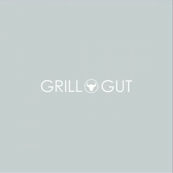 Serviette "Grill Gut" 33 x 33 cm günstig online kaufen