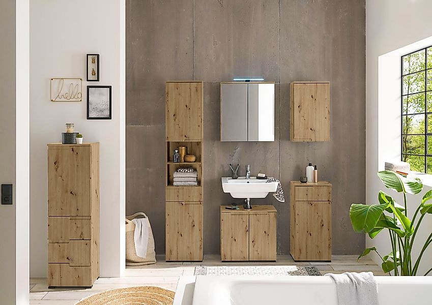 BASIC by Balculina Hängeschrank Spice, Badezimmerschrank günstig online kaufen