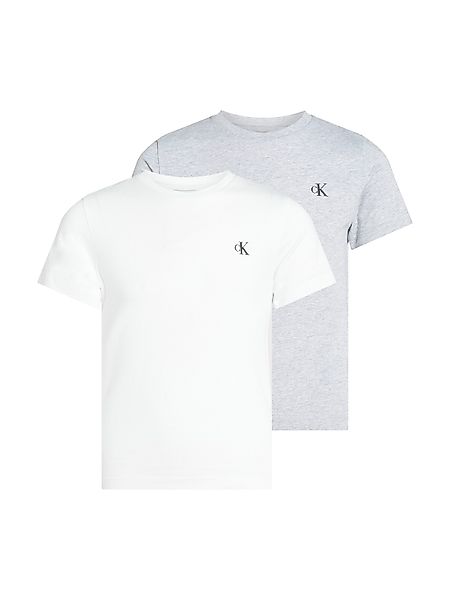 Calvin Klein Jeans T-Shirt 2-PACK MONOGRAM günstig online kaufen