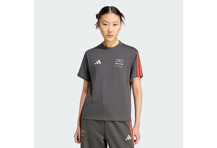 adidas Performance T-Shirt AUDI REVOLUT F1 TEAM DNA T-SHIRT (1-tlg) günstig online kaufen