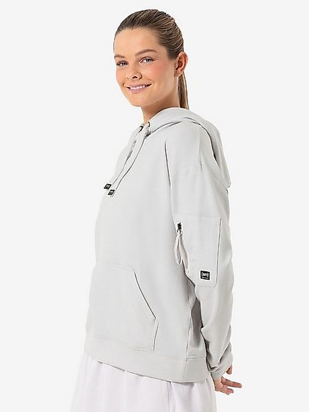 SUPER.NATURAL Hoodie für Damen, Merino FAVOURITE POCKET HOODIE weich, beque günstig online kaufen