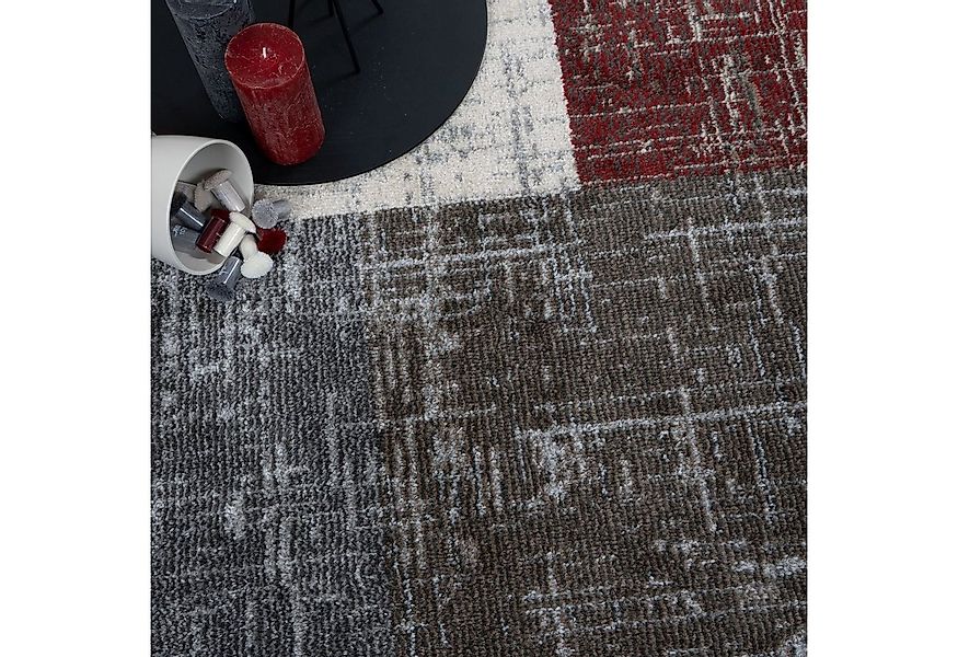 Consilio Concept Designteppich MILANO Teppich Wohnzimmerteppich modische ab günstig online kaufen