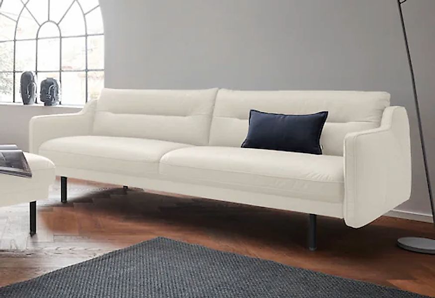 Home affaire 2,5-Sitzer »Nordfyn« edles Design in 3 Bezugsqualitäten, Desig günstig online kaufen