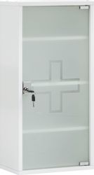 Schildmeyer Medizinschrank "Wido" abschließbare Tür günstig online kaufen