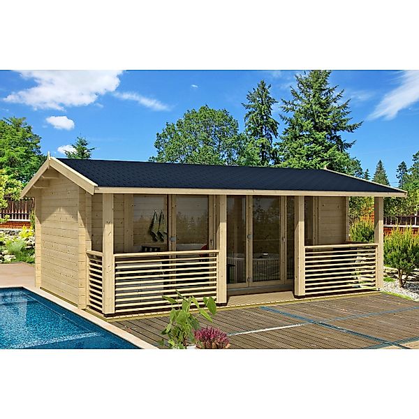 LASITA MAJA Gartenhaus "LYNDHURST" günstig online kaufen