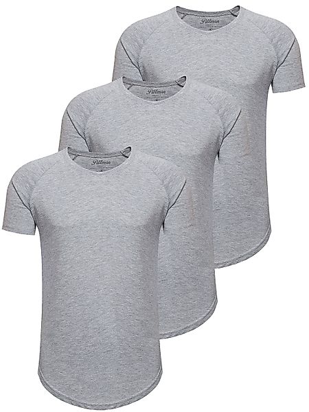 Pittman T-Shirt 3-Pack Herren T-Shirt Finn günstig online kaufen