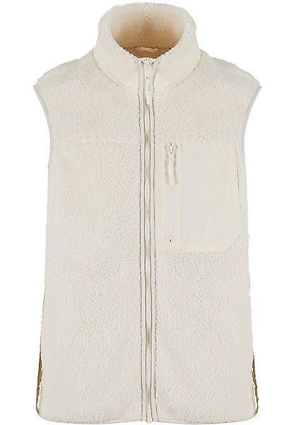 URBAN CLASSICS Steppweste Urban Classics Sherpa Vest (1-tlg) günstig online kaufen