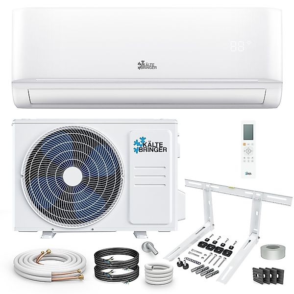 Kältebringer Split-Klimagerät, Split Klimaanlage, 9000 BTU günstig online kaufen