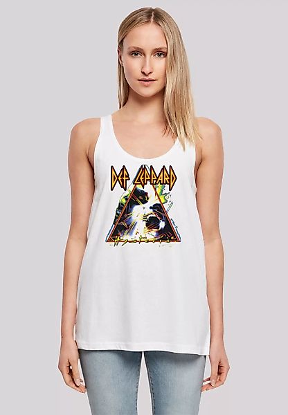 F4NT4STIC T-Shirt "Def Leppard Hysteria", Premium Qualität günstig online kaufen