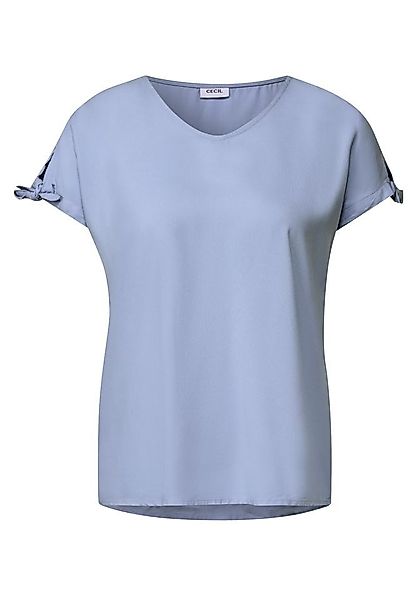 CECIL Kurzarmbluse - Damen Kurzarmbluse – günstig online kaufen