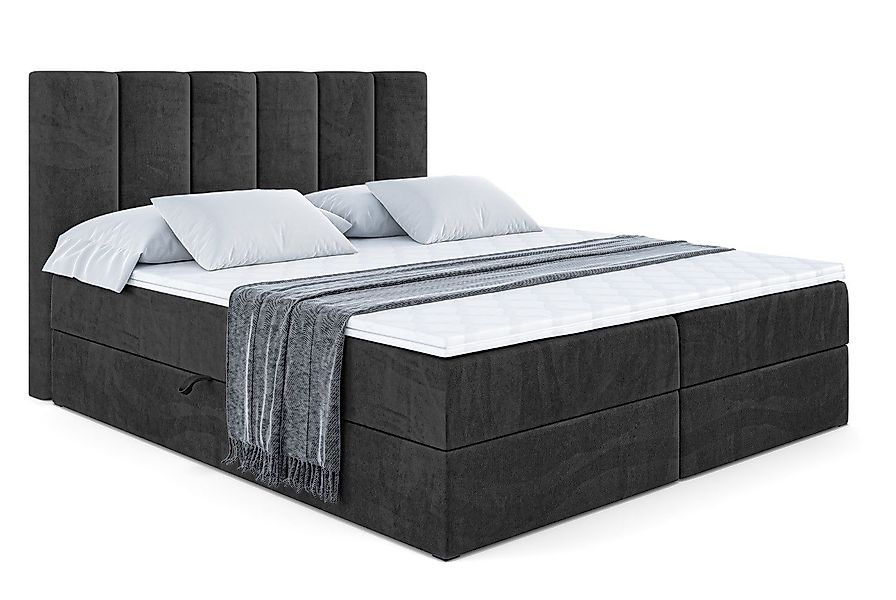 ALTDECOR Boxbett BOXI1 (Multipocket-Matratze H4, H3 günstig online kaufen