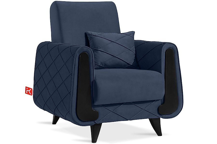 KONSIMO® Sessel Einzelsessel GUSTAVO III mit günstig online kaufen