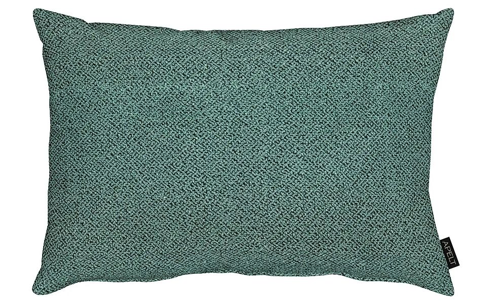 Apelt Kissen   ¦ blau ¦ Maße (cm): B: 40 H: 15 Dekokissen & Decken > Kissen günstig online kaufen