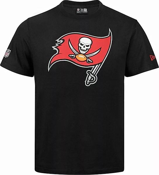 New Era T-Shirt NFL Tampa Bay Buccaneers Team Logo günstig online kaufen