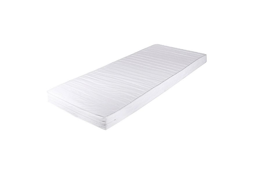 Komfortschaummatratze COMFORT PUR, 90 x 200 cm, Mikrofaserbezug, Sun Garden günstig online kaufen