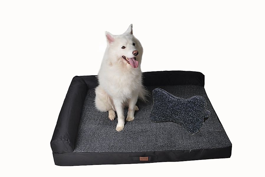 M-Diamant Tierbett Hundebett Waschbares orthopädisches Haustierbett günstig online kaufen