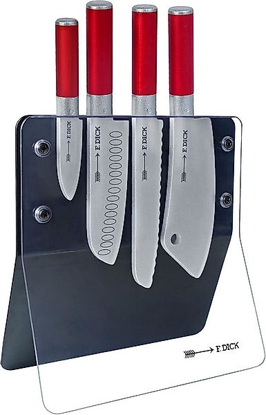 Tanner Spielbesteck F. Dick Messer Set inkl. Messerblock, aus Holz, FSC® - günstig online kaufen