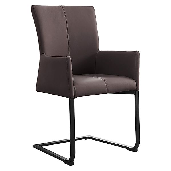 riess-ambiente Esszimmerstuhl SAMSON taupe grau / günstig online kaufen