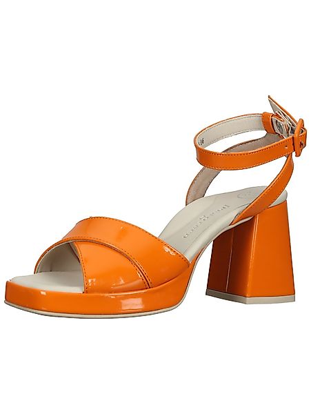 Paul Green Sandalen Lederimitat Riemchensandalette günstig online kaufen