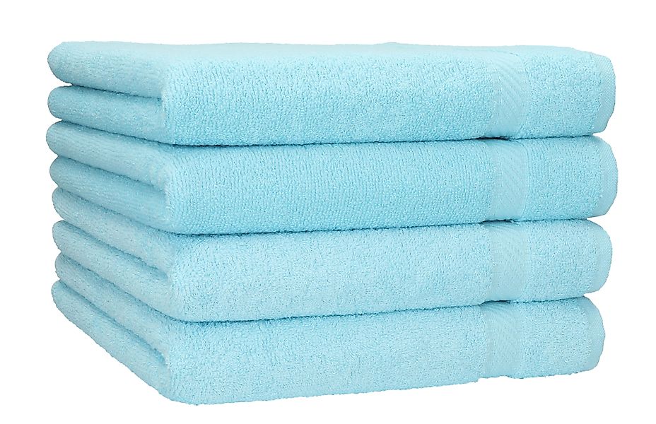 Betz Duschtücher 4 Stück Duschtücher Set günstig online kaufen