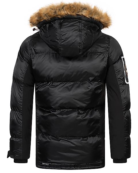 Geographical Norway Parka Winter Jacke Parka günstig online kaufen