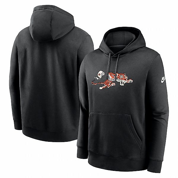 Nike Kapuzenpullover "Nike Hoodie Cincinnati Bengals Nike Club Fleece" günstig online kaufen