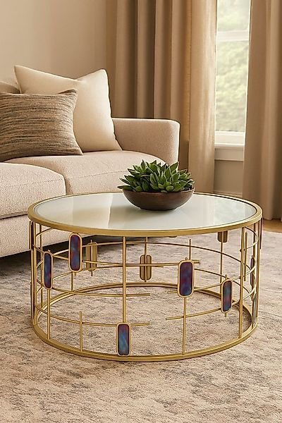 moebel-direkt-online Couchtisch Renate (80 cm) günstig online kaufen